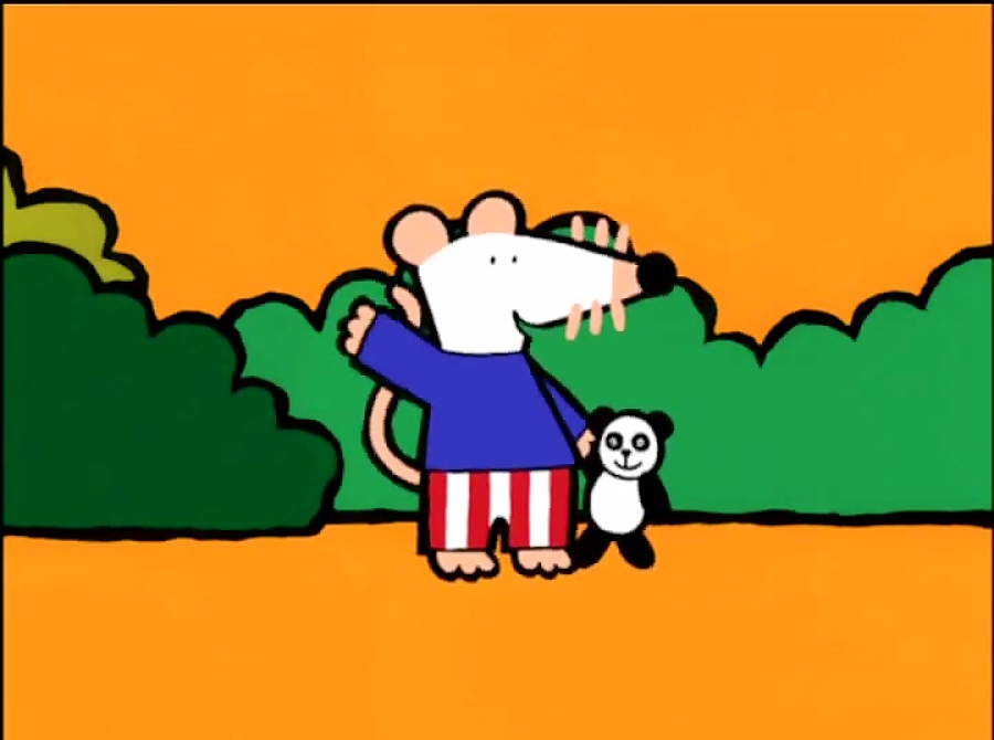 کارتون میسی موشه - آموزش زبان انگلیسی - اپیزود 83 - کانگورو